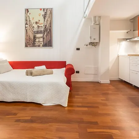 Alessia's Flat- Portello 2