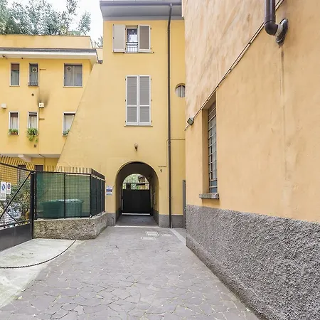 Alessia's Flat- Portello 2 Milan