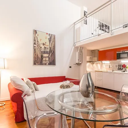 Alessia's Flat- Portello 2